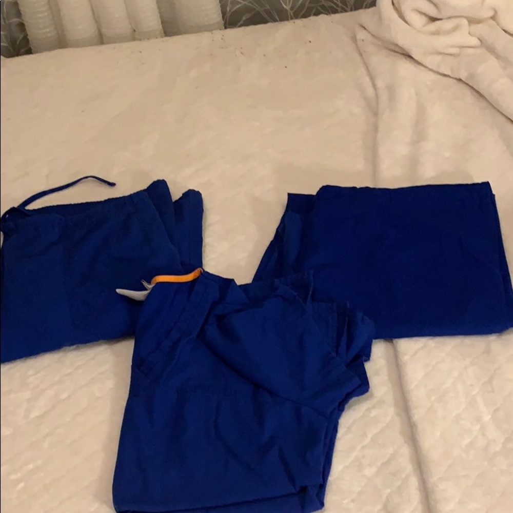SB Scrubs !